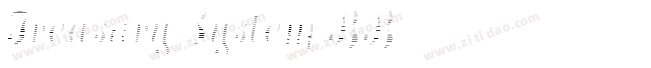 Treasury System BB字体转换